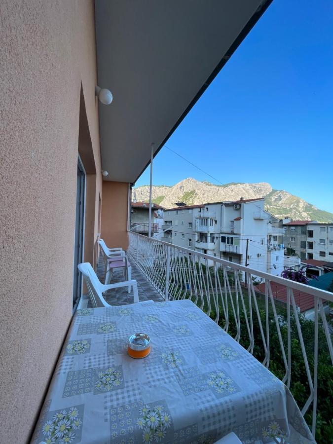 Apartman Ivica Omiš Exteriör bild