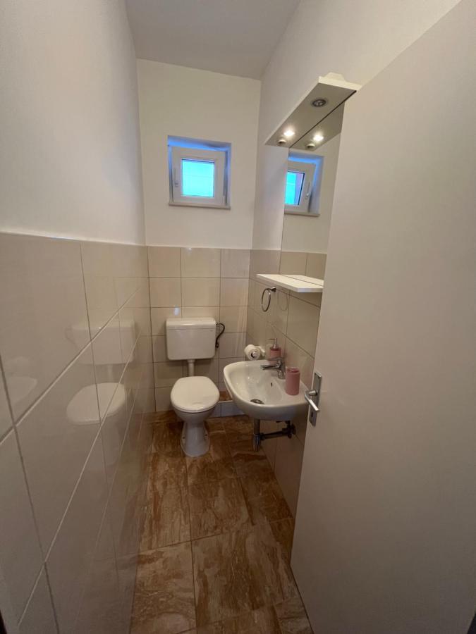 Apartman Ivica Omiš Exteriör bild